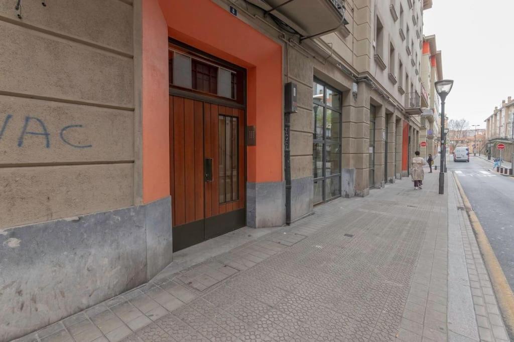 Apartamento Piso En El Corazon De Bilbao