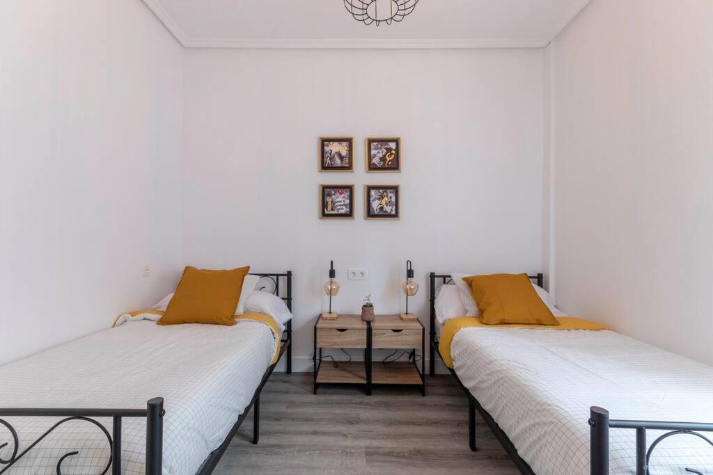 Apartamento Piso En El Corazon De