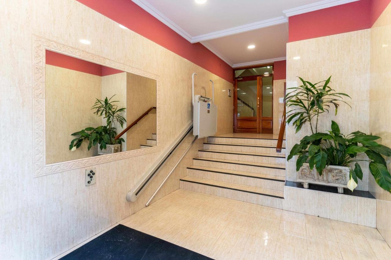 Apartamento Deusto Piso Wifi Internet T V Y Garaje Bilbao