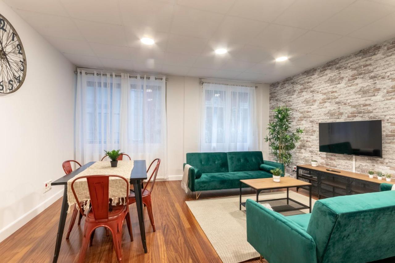 Centro Del Casco Viejo Junto A La Catedral Apartamento Bilbao