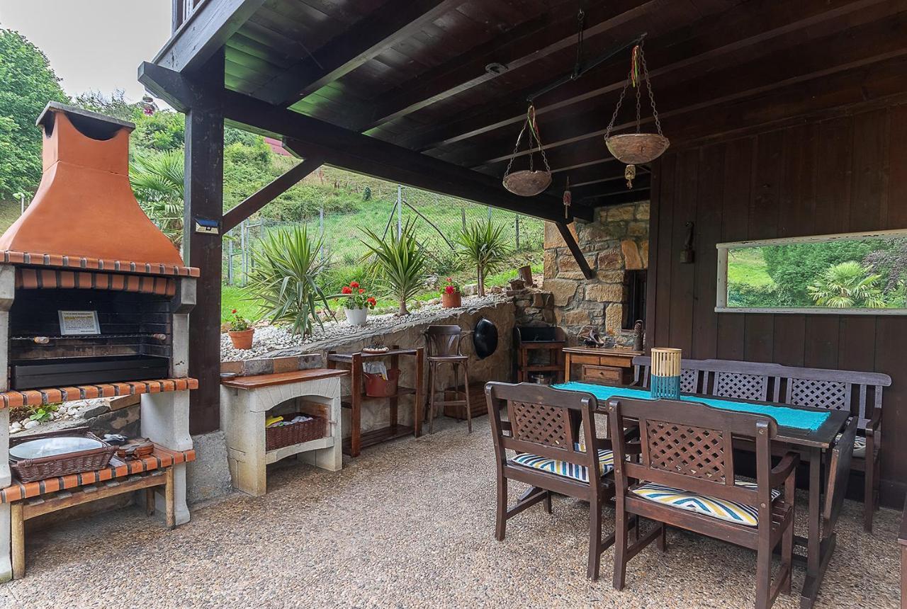 Casa rural Caserio Urikosolo *