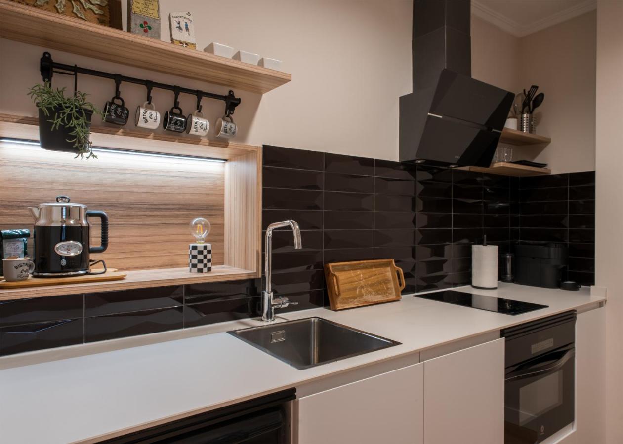Barrenkale By People Apartamento Bilbao
