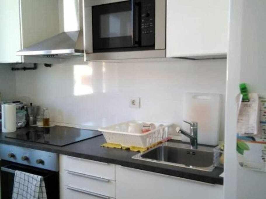 Luminoso Y Bien Ubicado Apartamento Bilbao