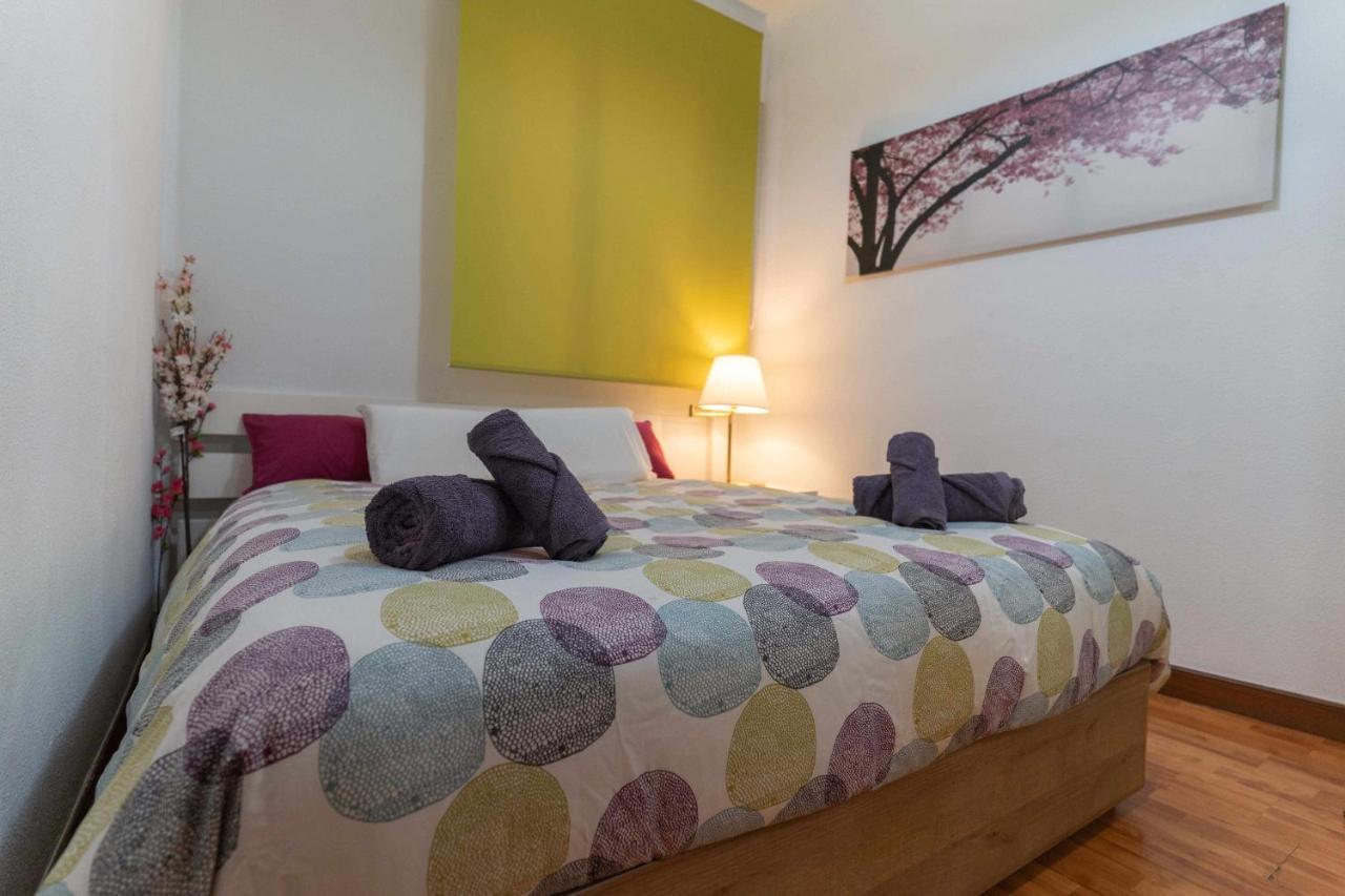Apartamento Deusto Piso Wifi Internet T V Y Garaje
