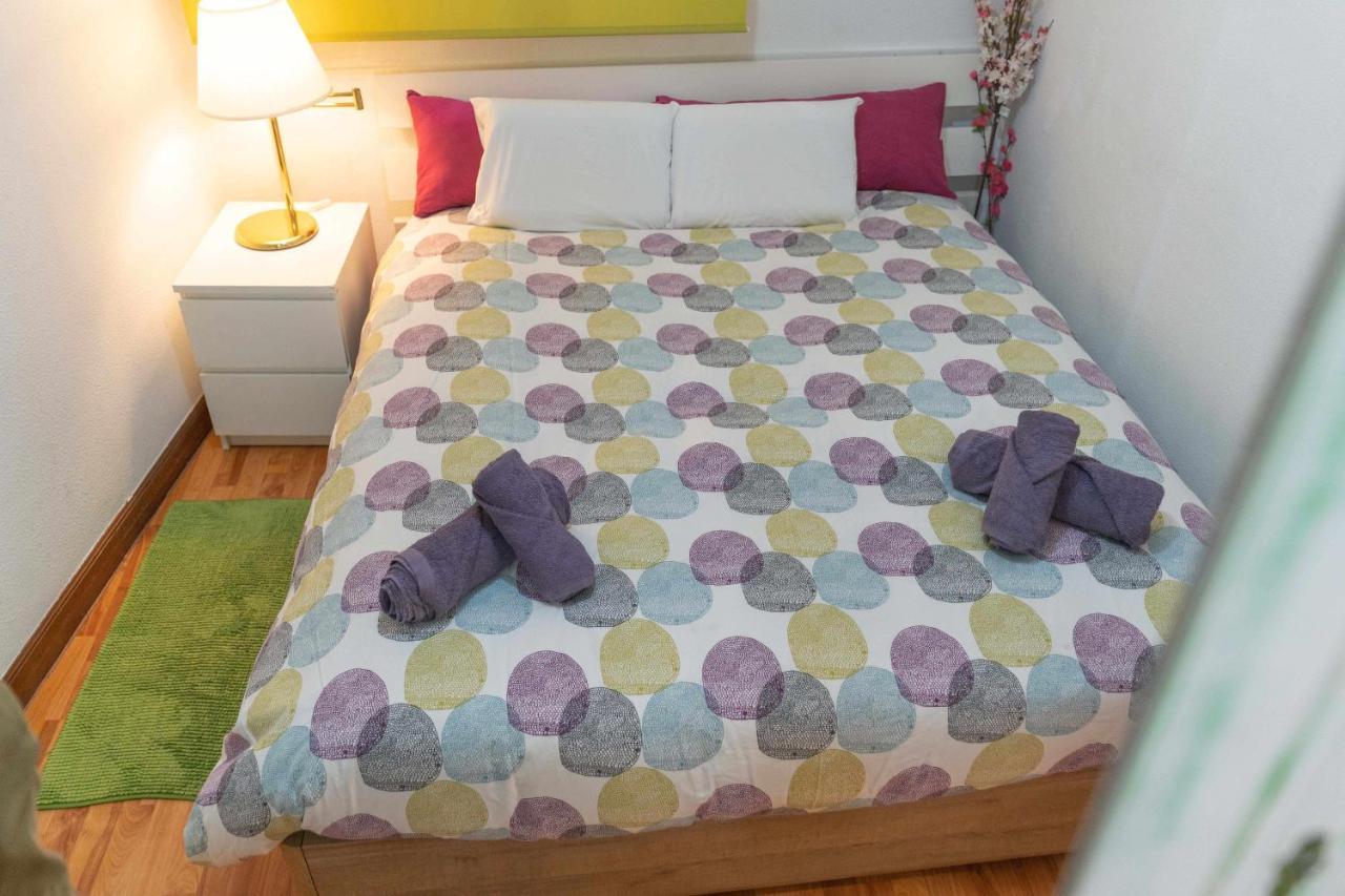Apartamento Deusto Piso Wifi Internet T V Y Garaje Bilbao