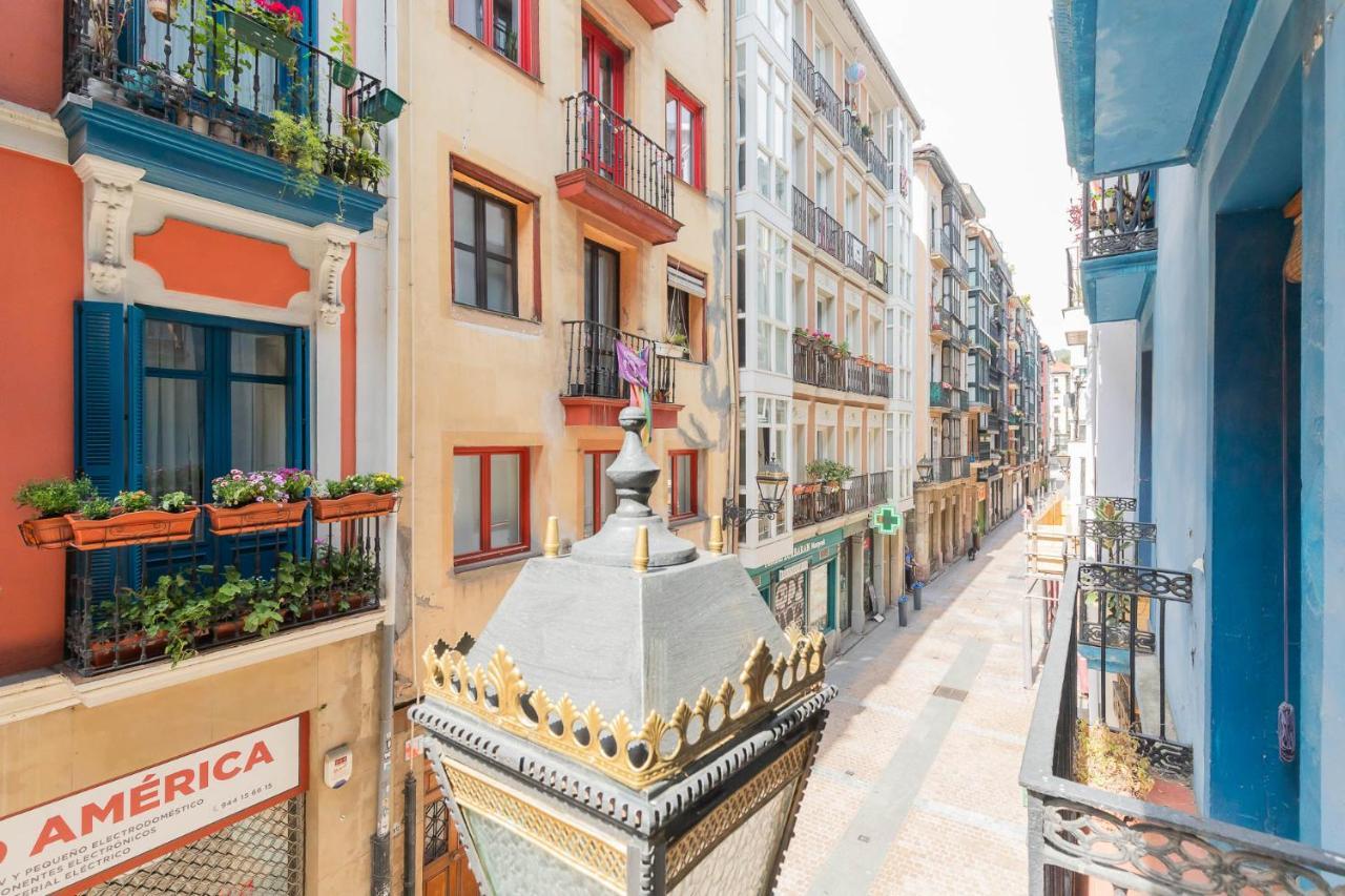 Apartamento Comfy Old Town By Next Stop Bilbao