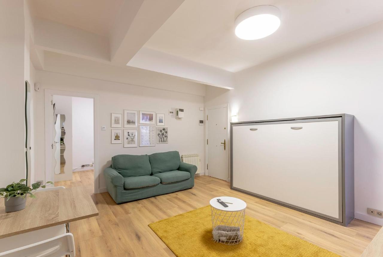 Apartamento 2 Paradas Al Cascoviejo, 1 Min Al Metro - Basarrate Bilbao