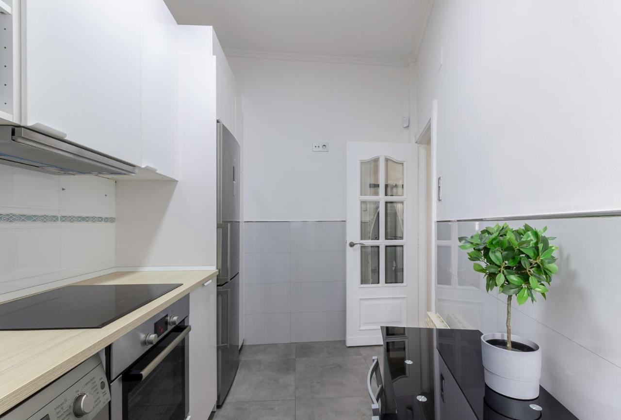 2 Paradas Al Cascoviejo, 1 Min Al Metro - Basarrate Apartamento Bilbao