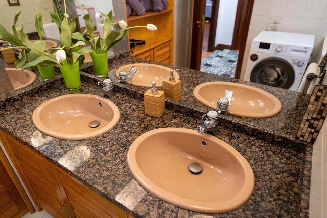 Apartamento Deusto Piso Wifi Internet T V Y Garaje Bilbao
