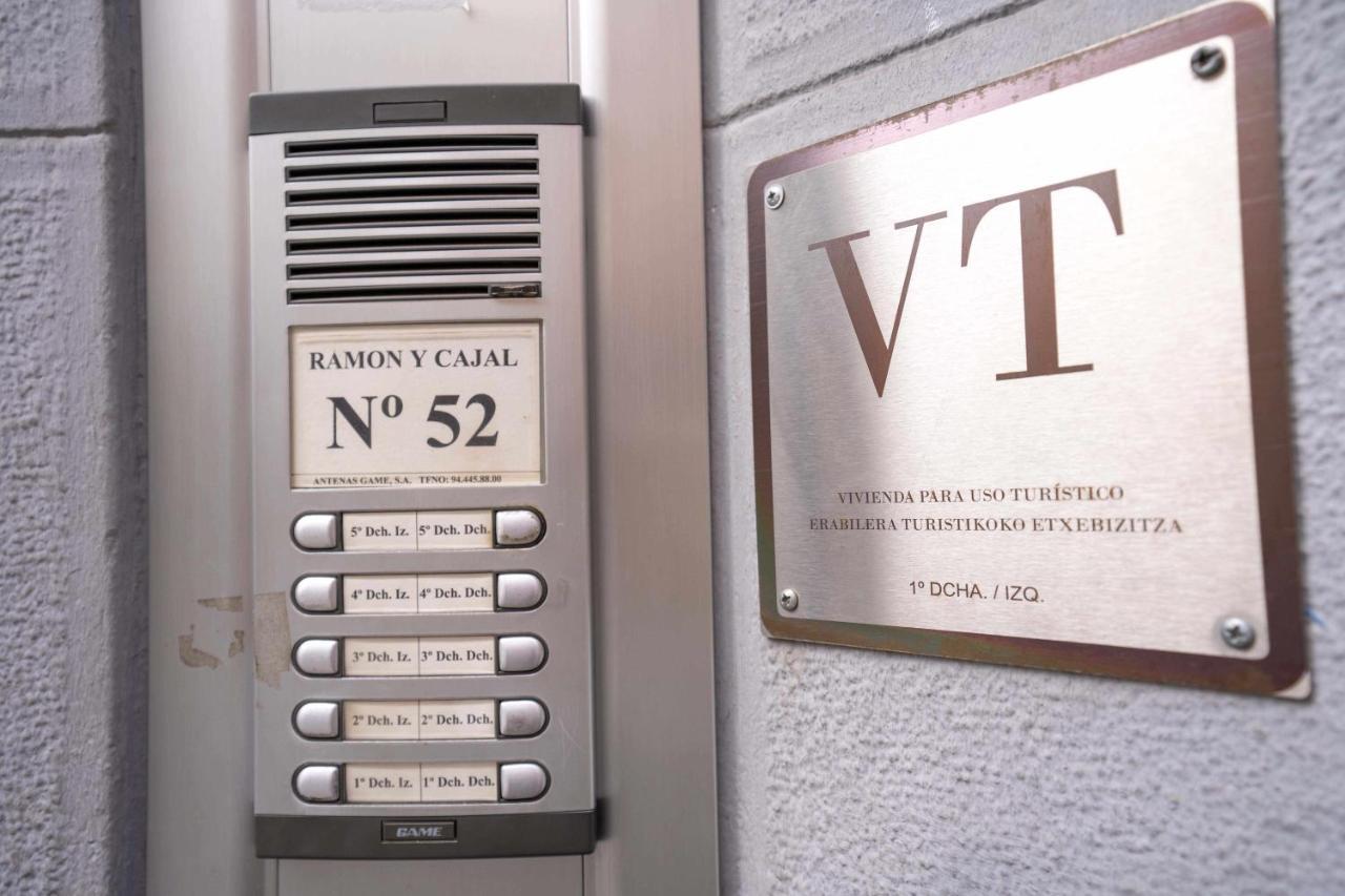 Apartamento Deusto Piso Wifi Internet T V Y Garaje Bilbao