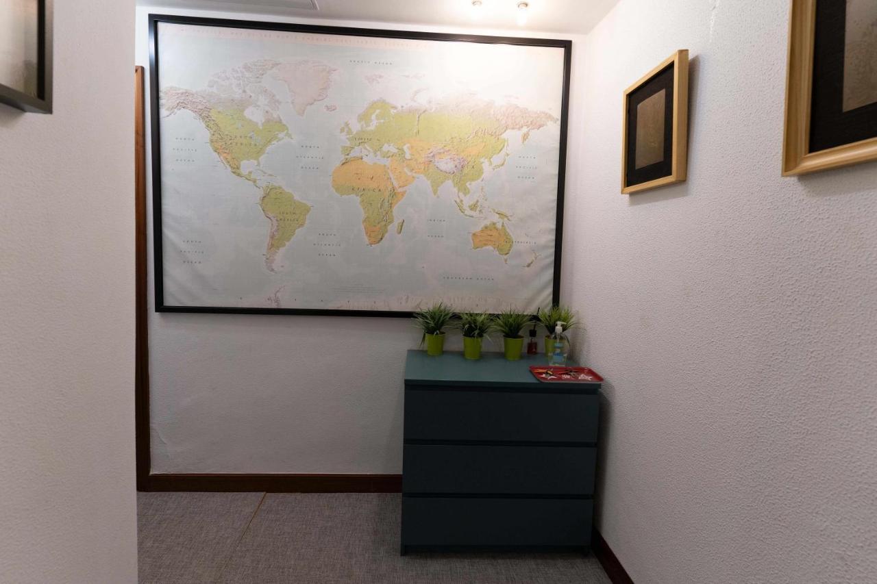 Apartamento Deusto Piso Wifi Internet T V Y Garaje Bilbao