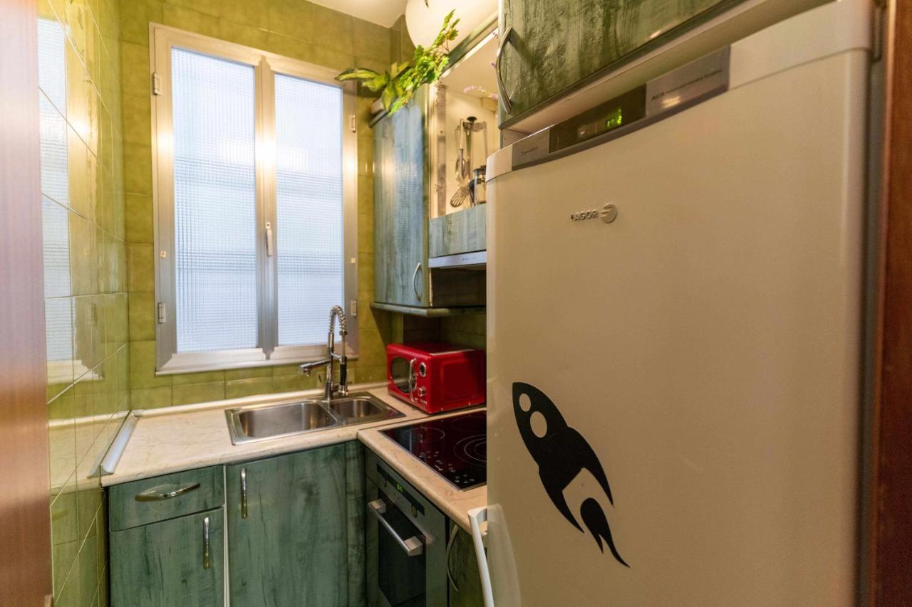 Apartamento Deusto Piso Wifi Internet T V Y Garaje