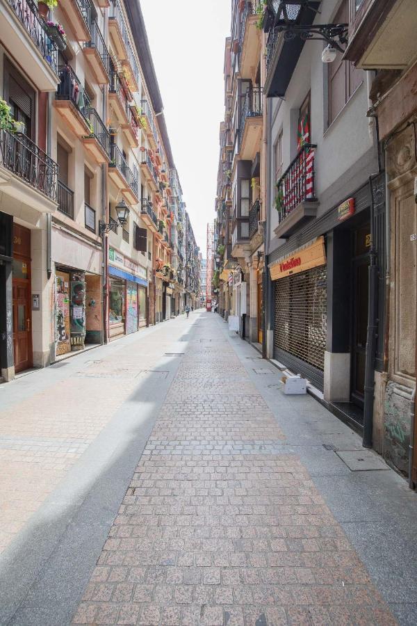 Apartamento Comfy Old Town By Next Stop Bilbao