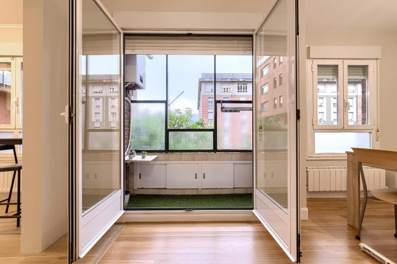Vivienda Turistica Reformada En Zona Residencial Con Garaje Y Wifi Apartment Bilbao