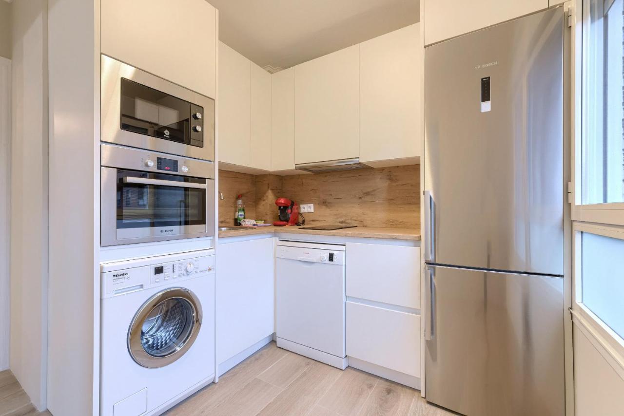 Vivienda Turistica Reformada En Zona Residencial Con Garaje Y Wifi * Bilbao