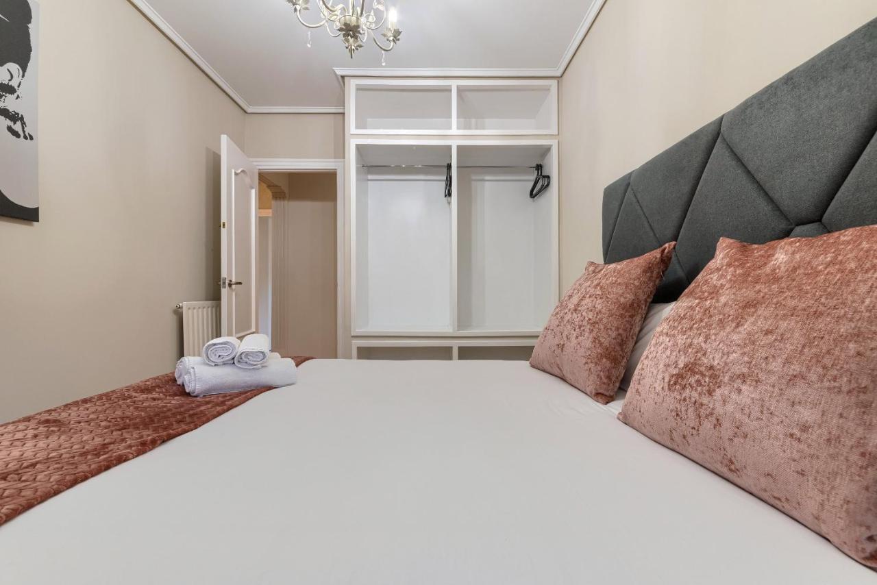Apartment Vivienda Turistica Reformada En Zona Residencial Con Garaje Y Wifi Bilbao