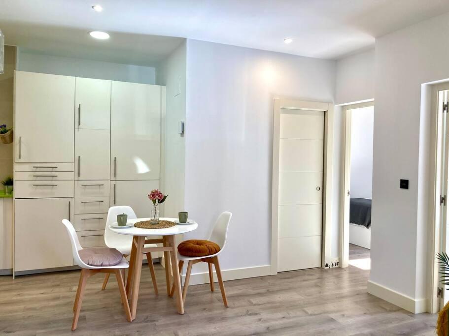 Historical District Apartment