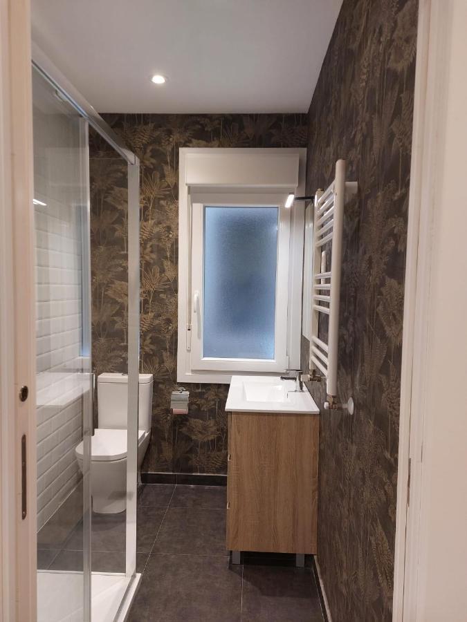 Habitación en casa particular En Con Zonas Comunes Compartida H3 Bilbao