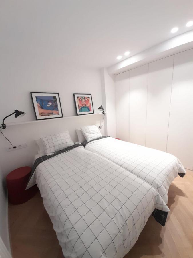 Apartment Moderno Y Sofisticado Con Vistas A La Ciudad Bilbao