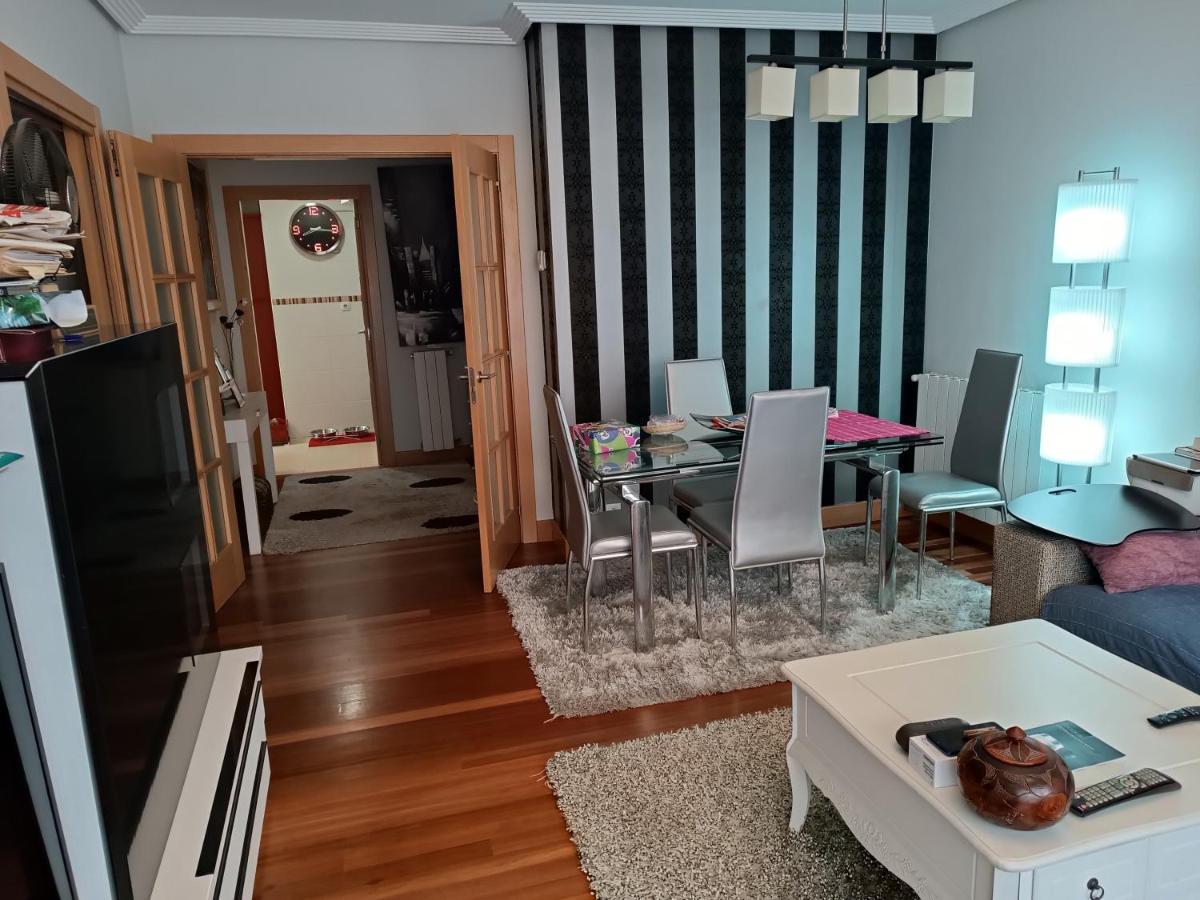 Apartamento Karmelo Junto Al Metro Bilbao