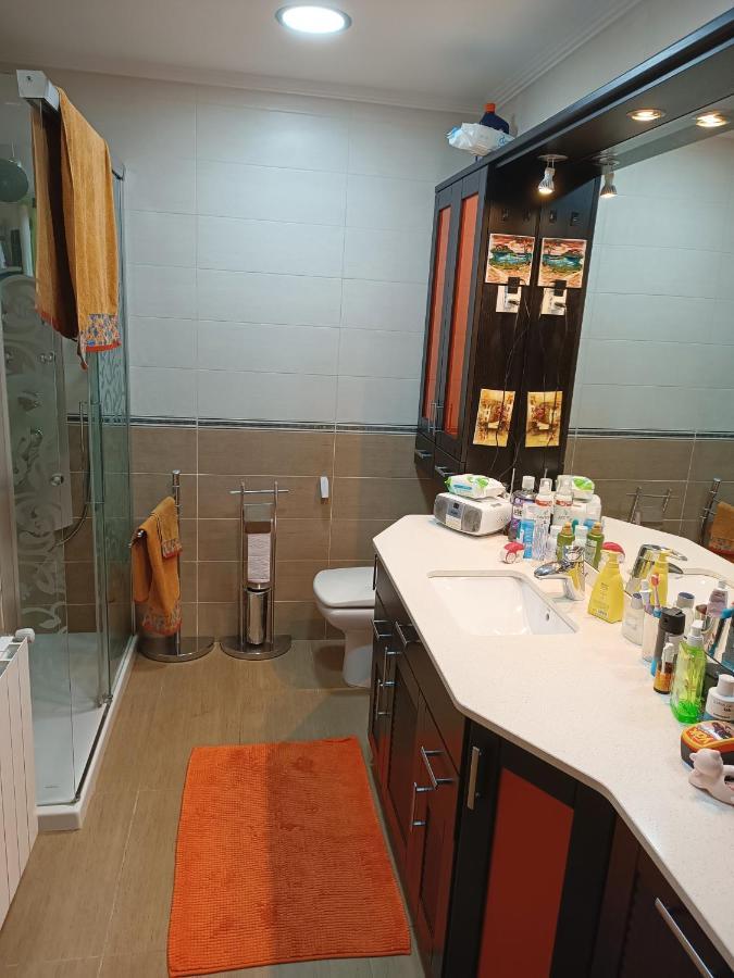 Karmelo Junto Al Metro Apartamento
