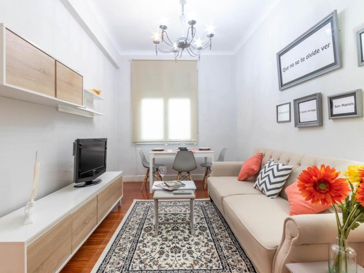 Apartamento Indautxu Center By Next Stop