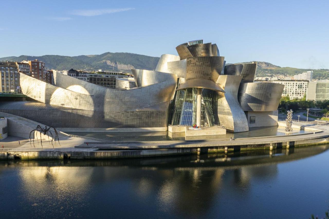 Aimendi Host District Center Ii Apartamento Bilbao