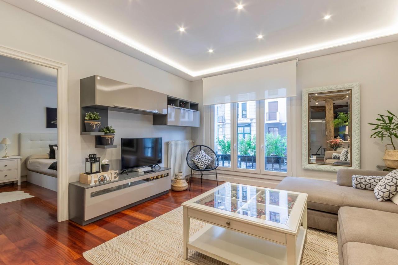 Apartment Arte V With Parking By Aston Bilbao