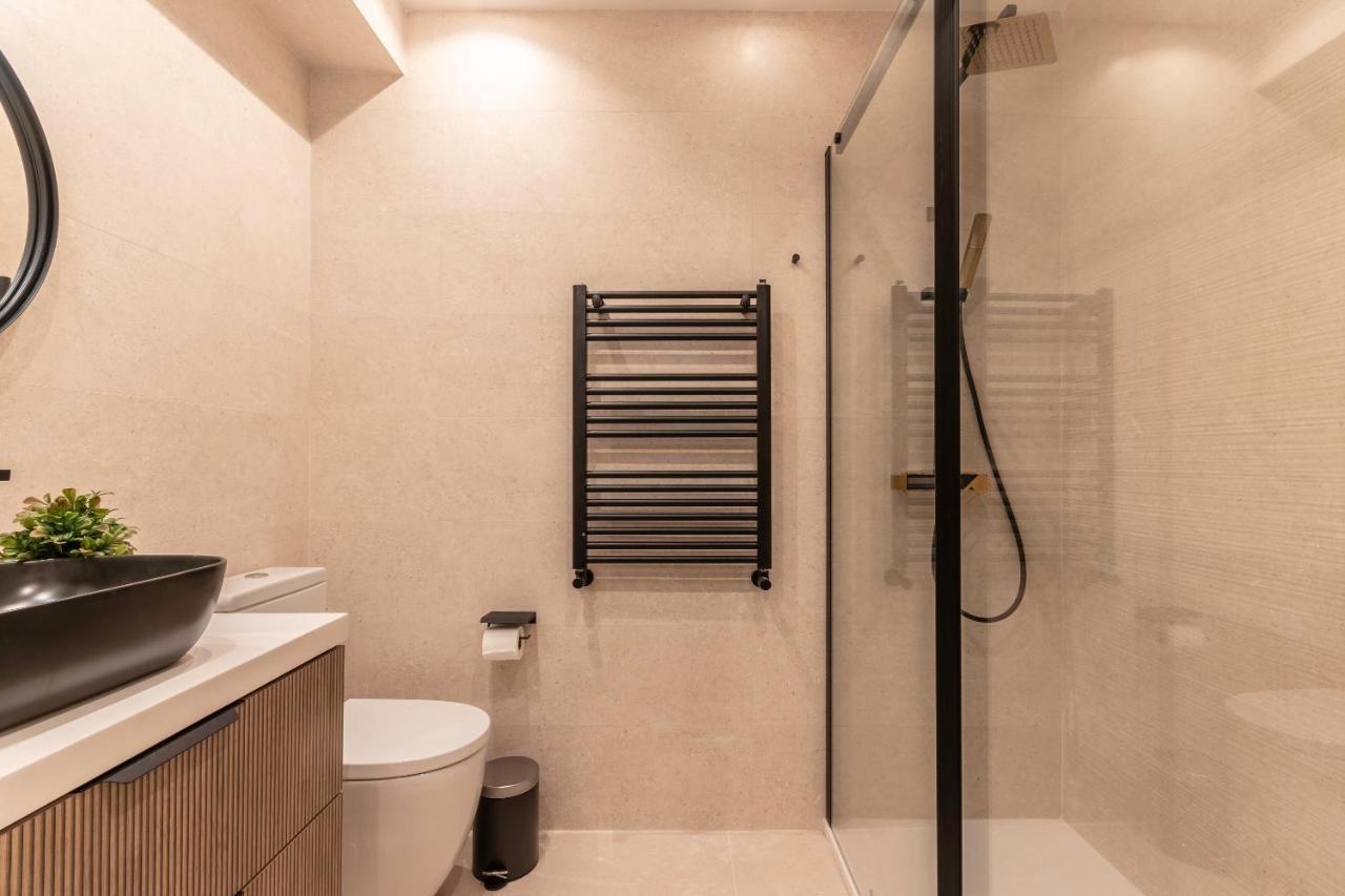 Apartamento New! Lovely 4-bedroom Loft In Bilbao