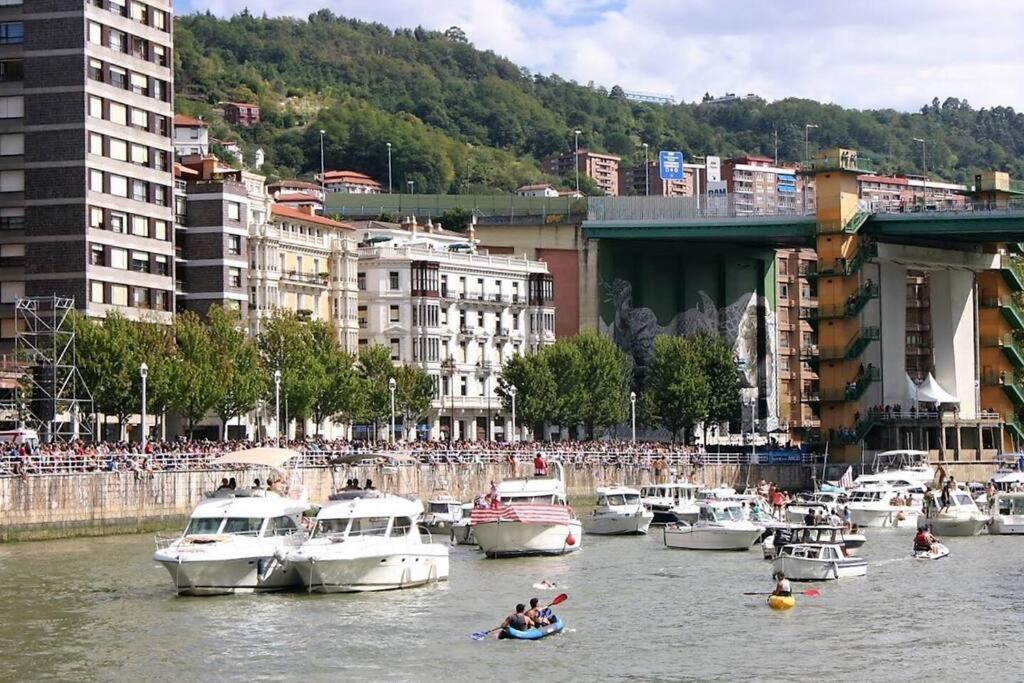 Apartamento Vt En La Ribera De Bilbao