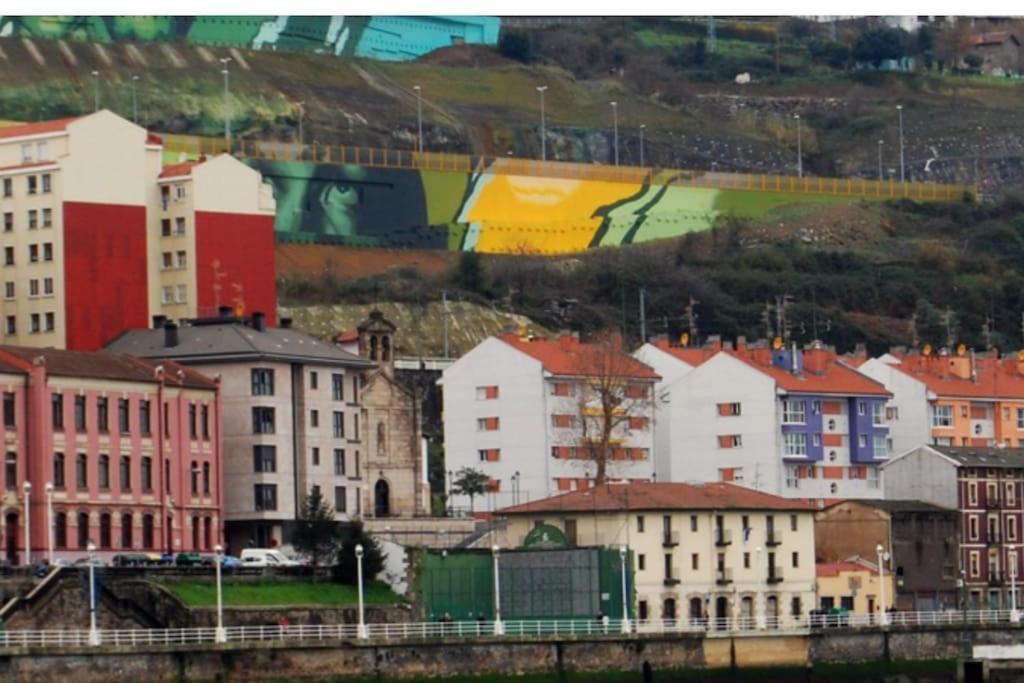 Vt En La Ribera De Apartamento Bilbao