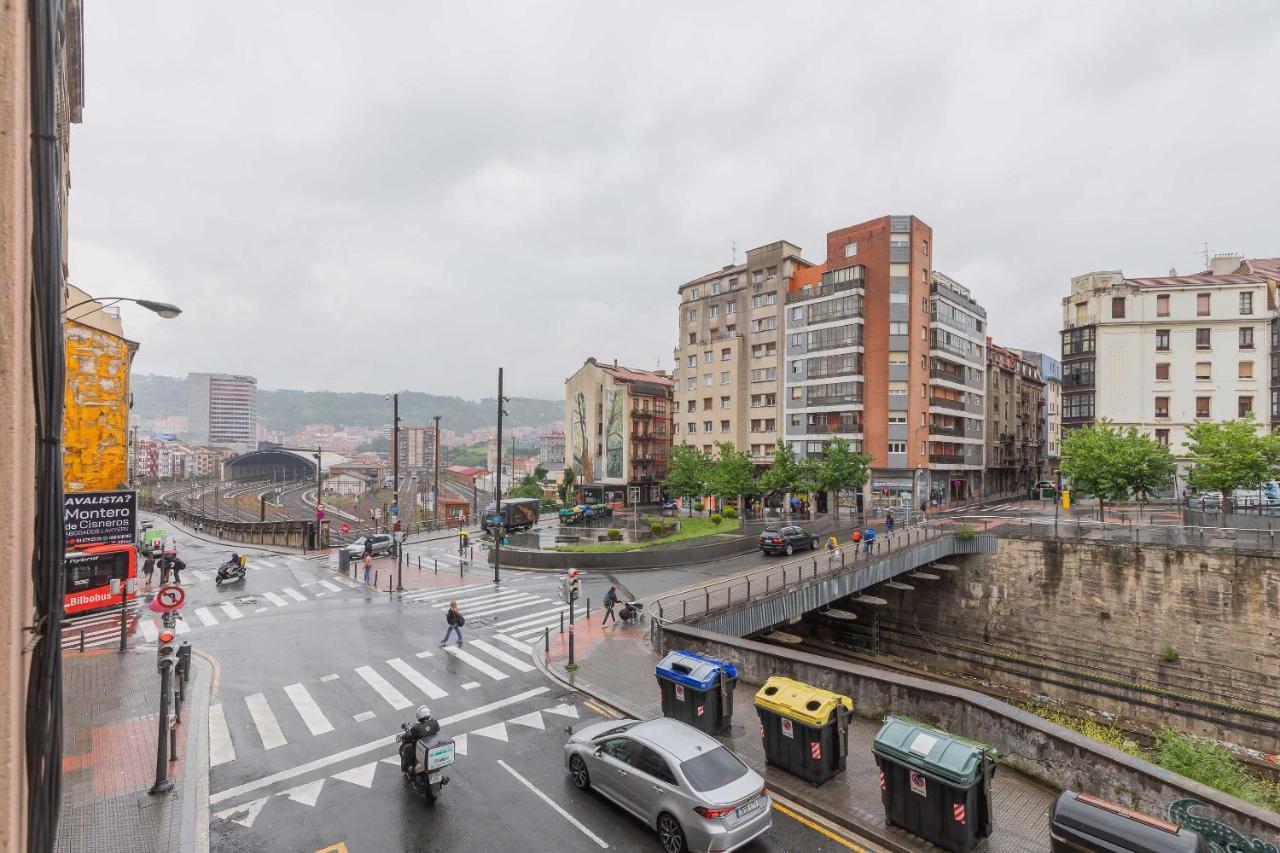 Vt Station Bilbao