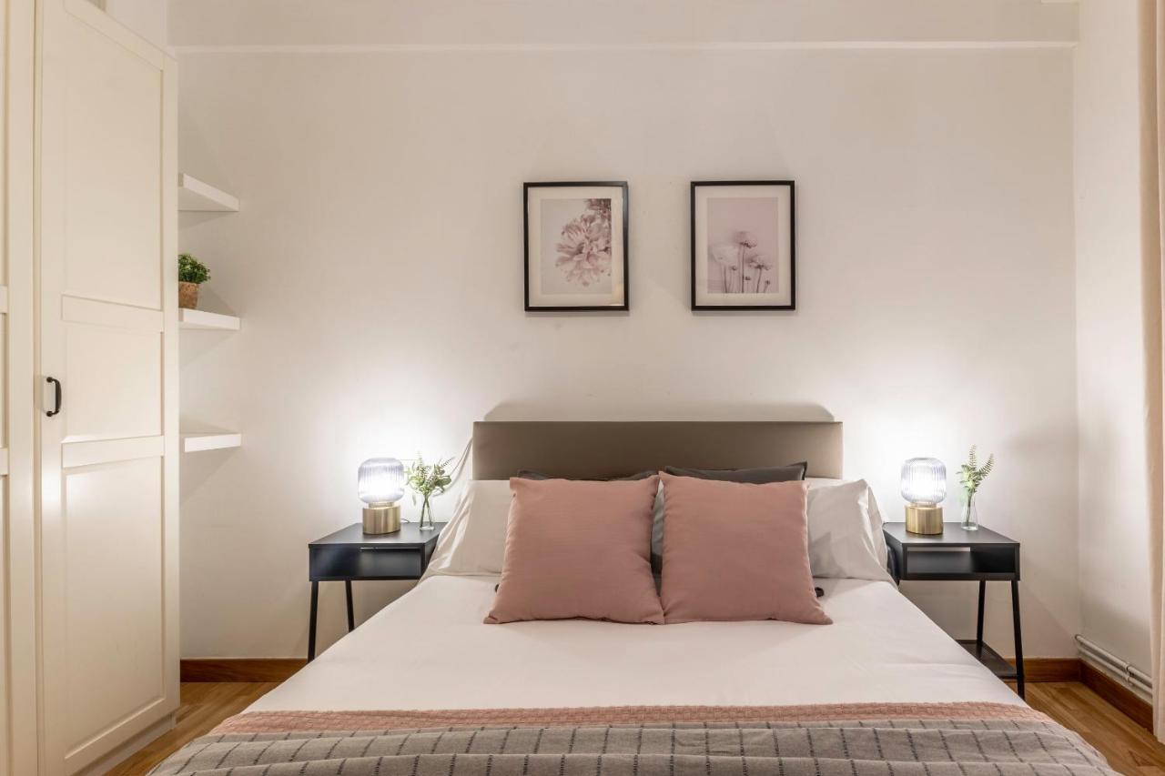 Apartment Espacioso Y Acogedor En El Centro Azkuna Bilbao
