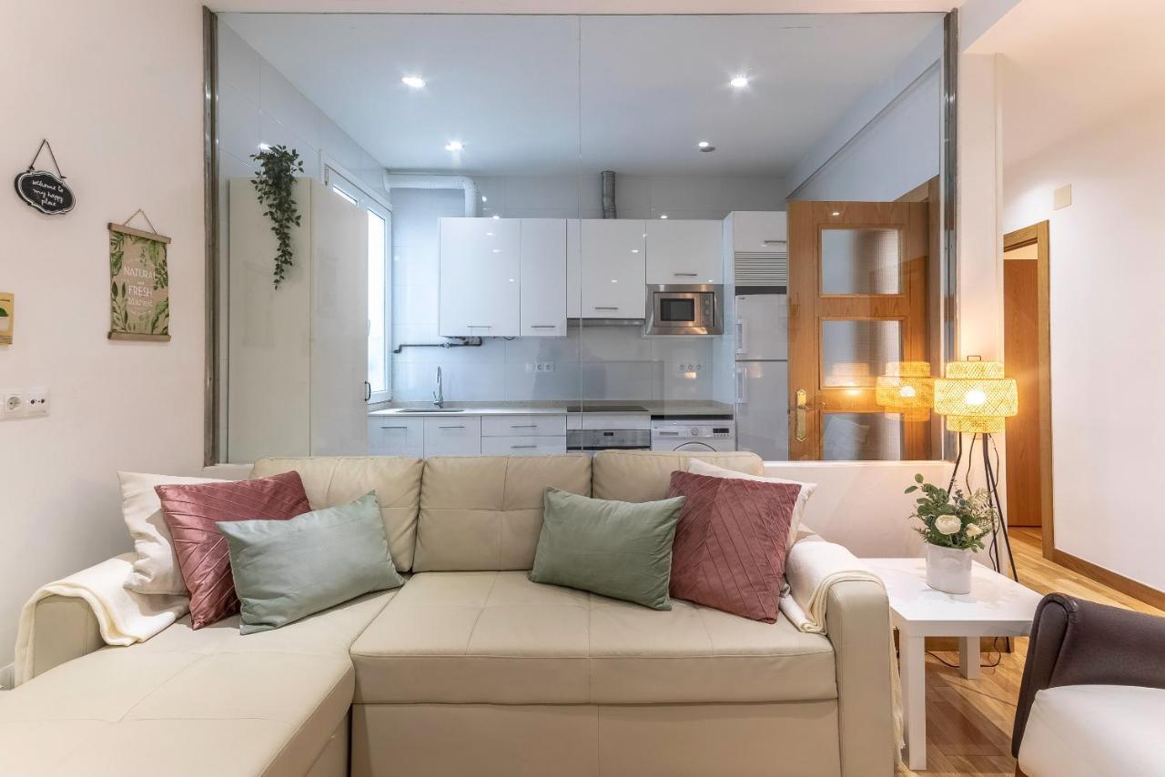 Espacioso Y Acogedor En El Centro Azkuna Apartment Bilbao
