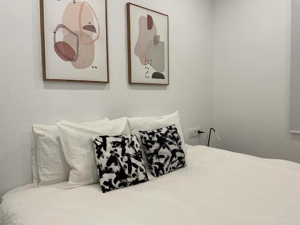 Privada En El Centro De Homestay