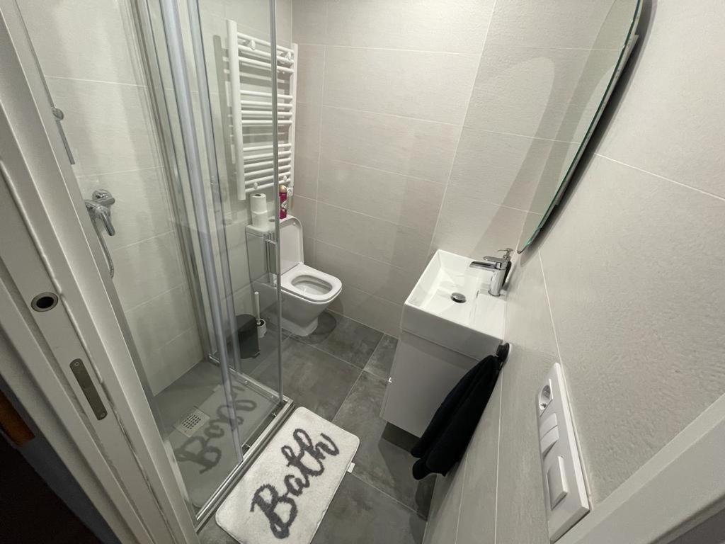 Homestay Privada En El Centro De Bilbao
