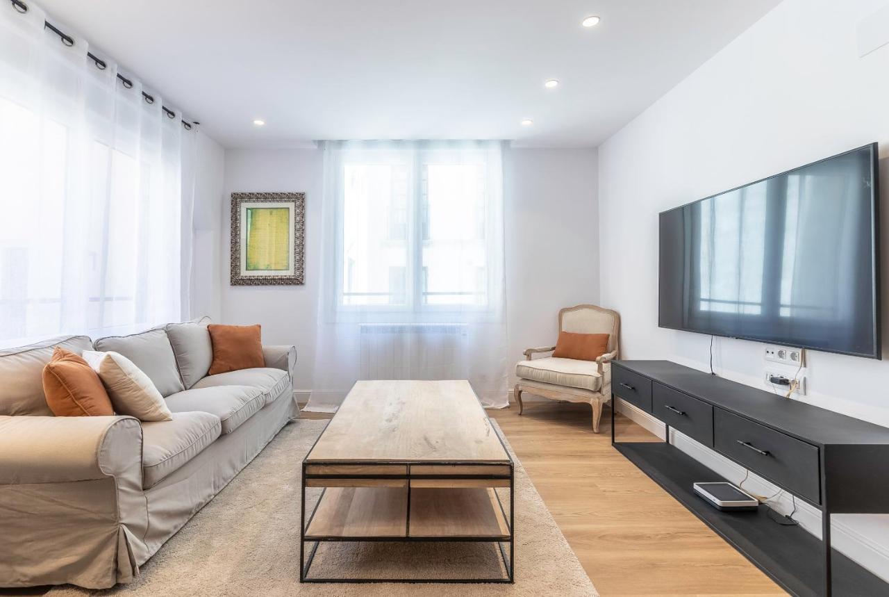 Pintxos Y Tradicion En Casco Viejo Apartamento Bilbao