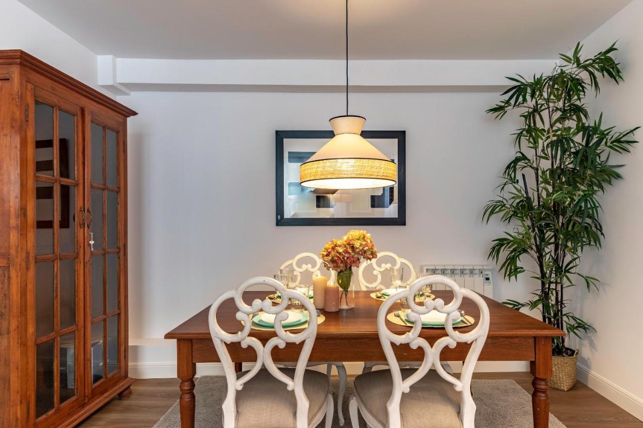 Apartamento Pintxos Y Tradicion En Casco Viejo *