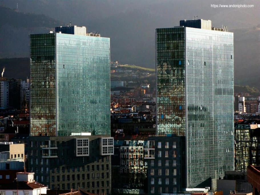 Exclusivo Espacio - Parking Gratis Bilbao