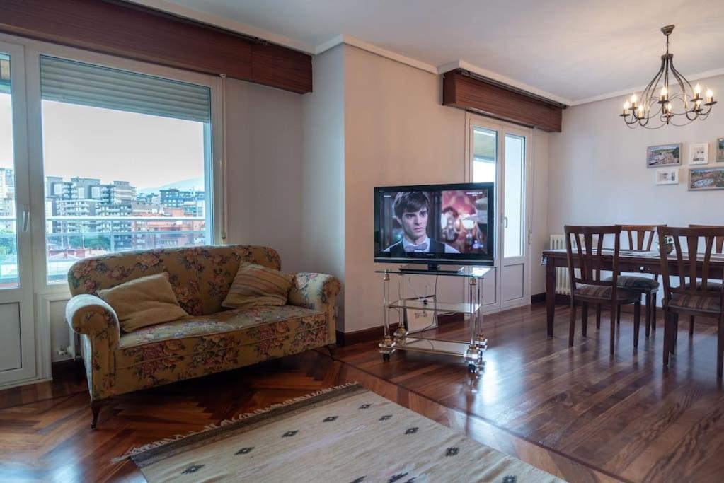 Apartamento Exclusivo Espacio - Parking Gratis *