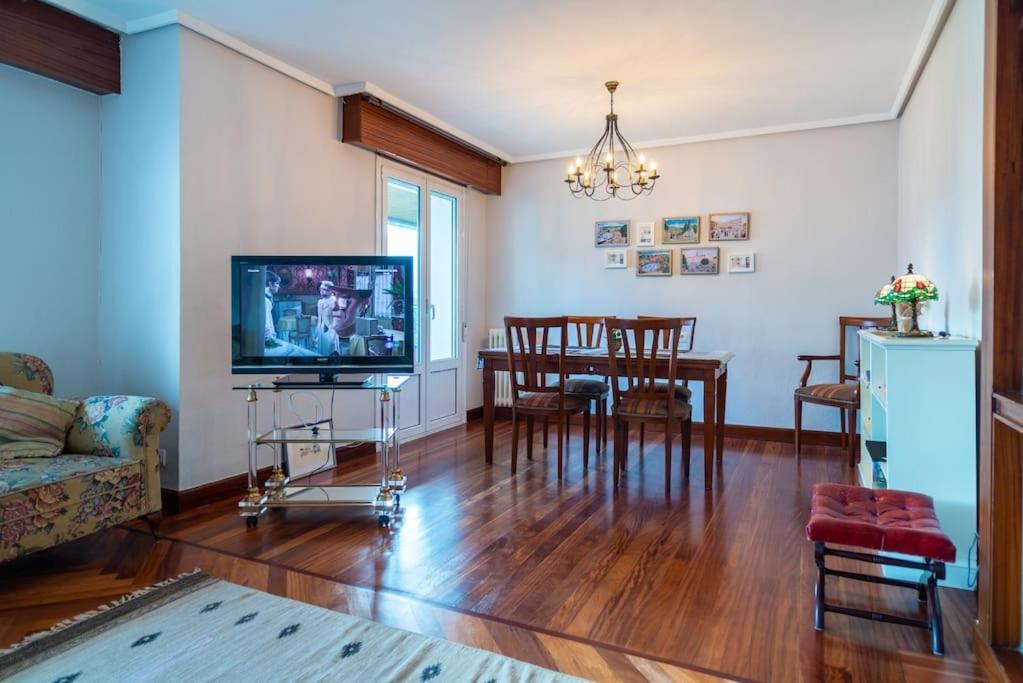 Apartamento Exclusivo Espacio - Parking Gratis Bilbao