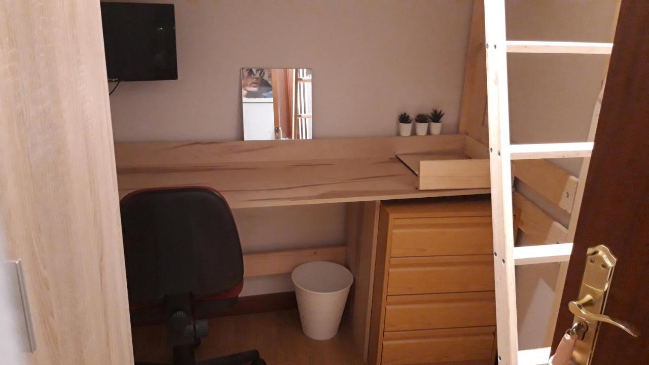 Habitación en casa particular Acogedora Habitación Centro *
