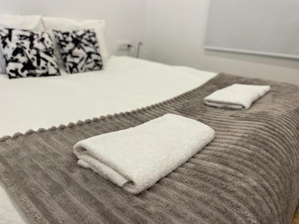 Privada En El Centro De Homestay