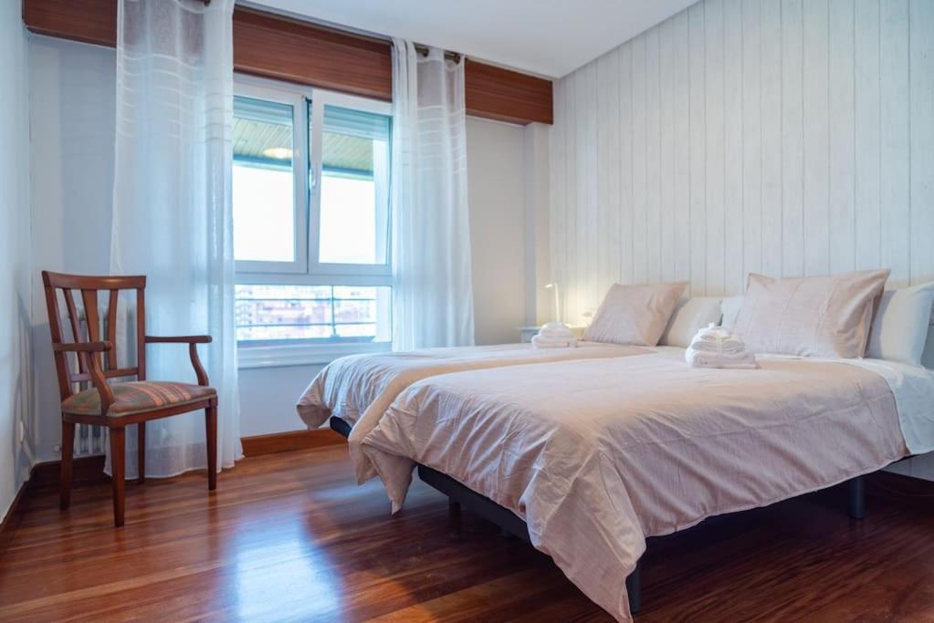 Apartamento Exclusivo Espacio - Parking Gratis Bilbao