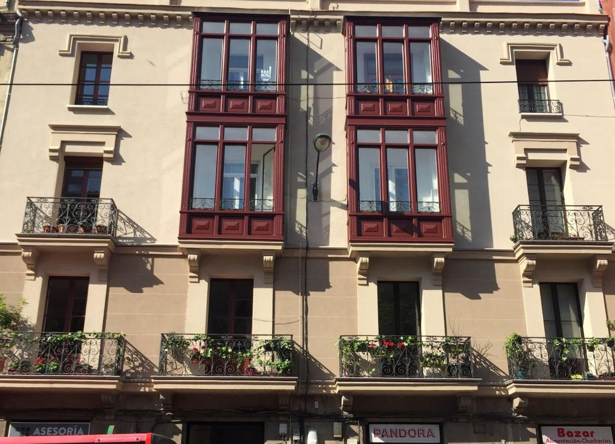Apartamento Old Town 2 Bedrooms 4 Guests-bilbao Casco Viejo 2 4 Huespedes Ebi-306 *