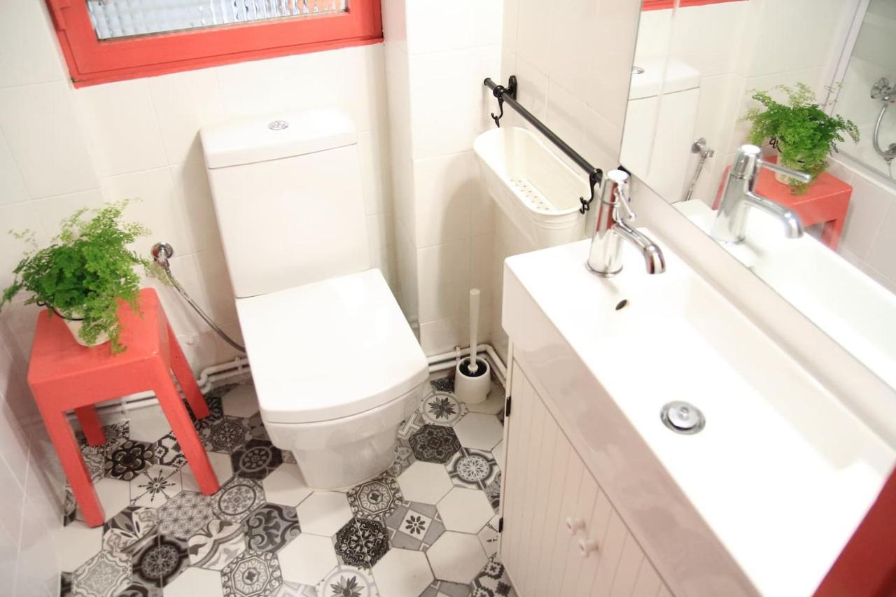 Apartamento Old Town 2 Bedrooms 4 Guests-bilbao Casco Viejo 2 4 Huespedes Ebi-306 Bilbao