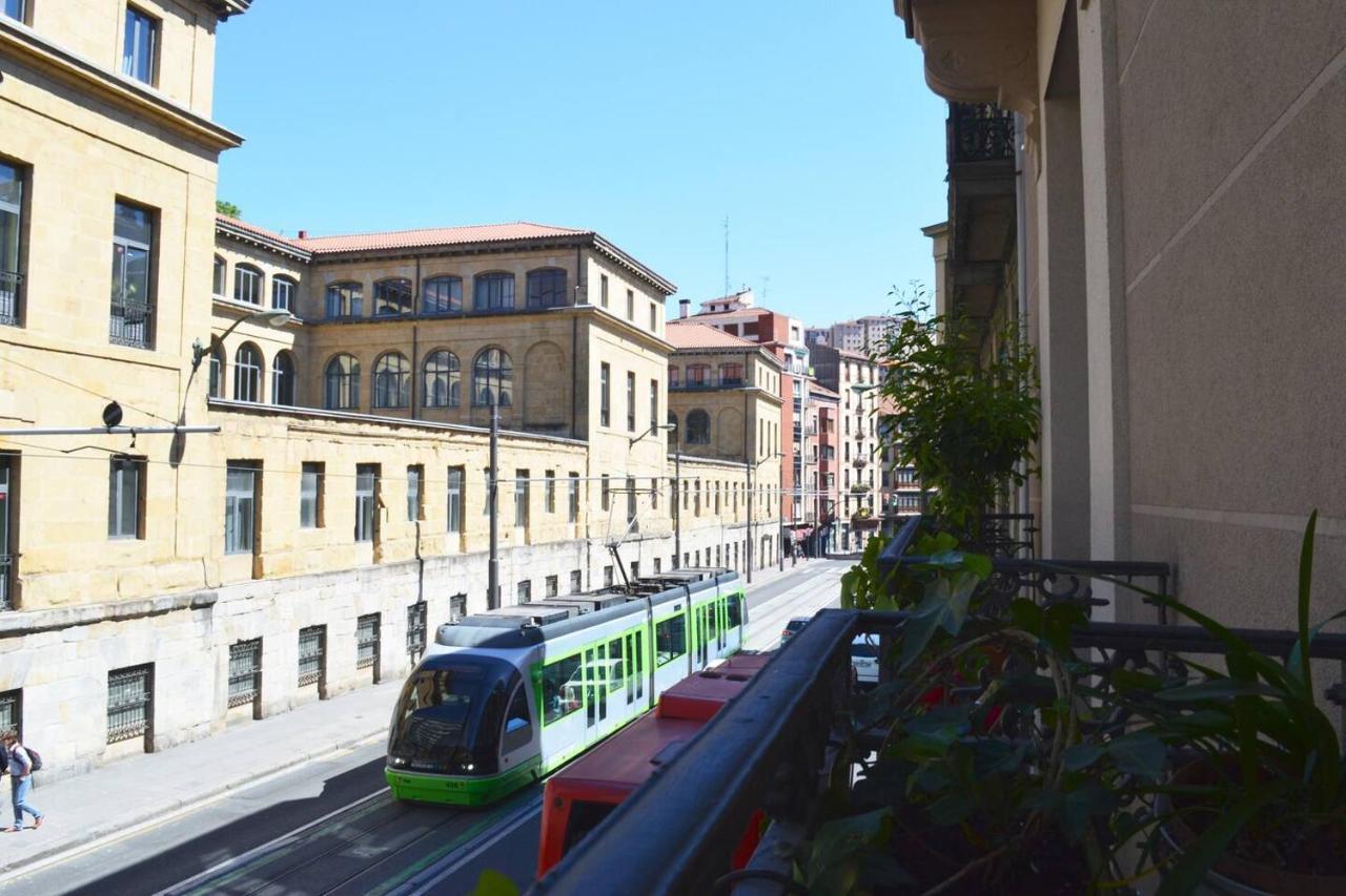 Apartamento Old Town 2 Bedrooms 4 Guests-bilbao Casco Viejo 2 4 Huespedes Ebi-306