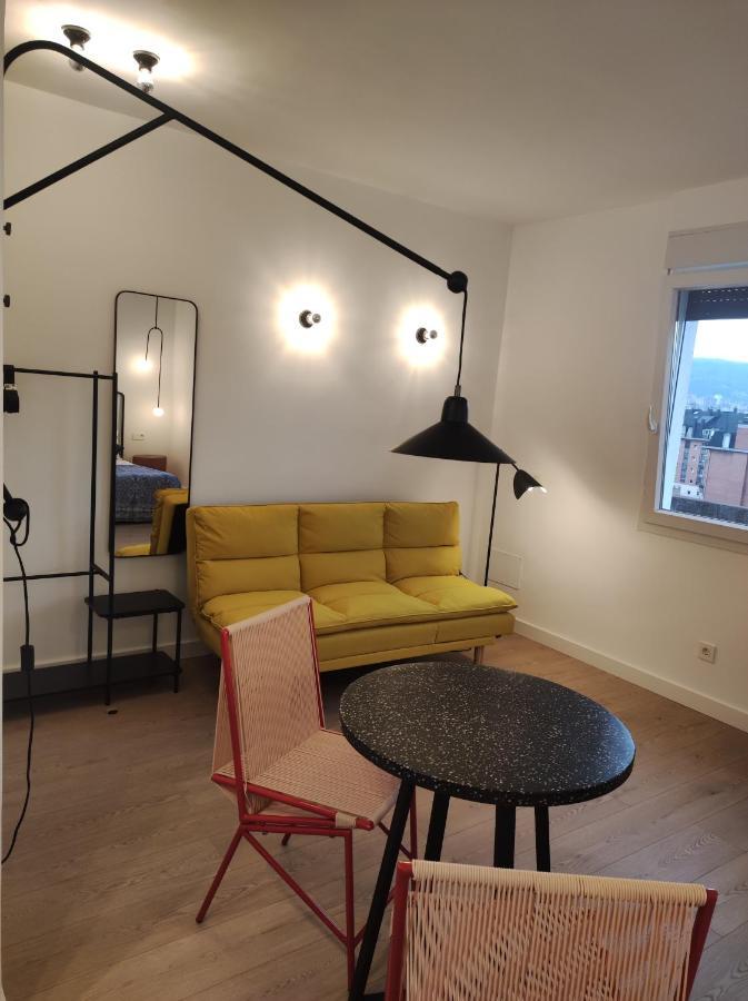 Habitación en casa particular Bonito Estudio Con Garaje Bilbao