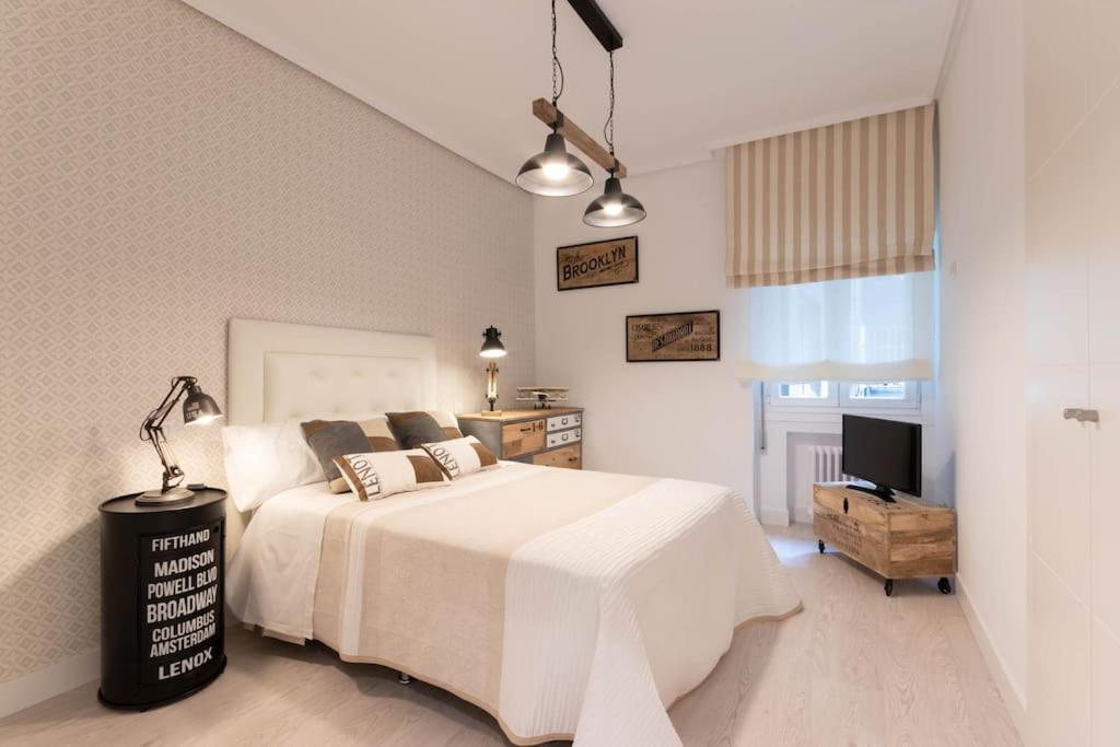 Apartamento Luxury Centro Garaje
