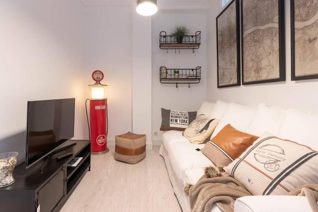 Apartamento Luxury Centro Garaje Bilbao